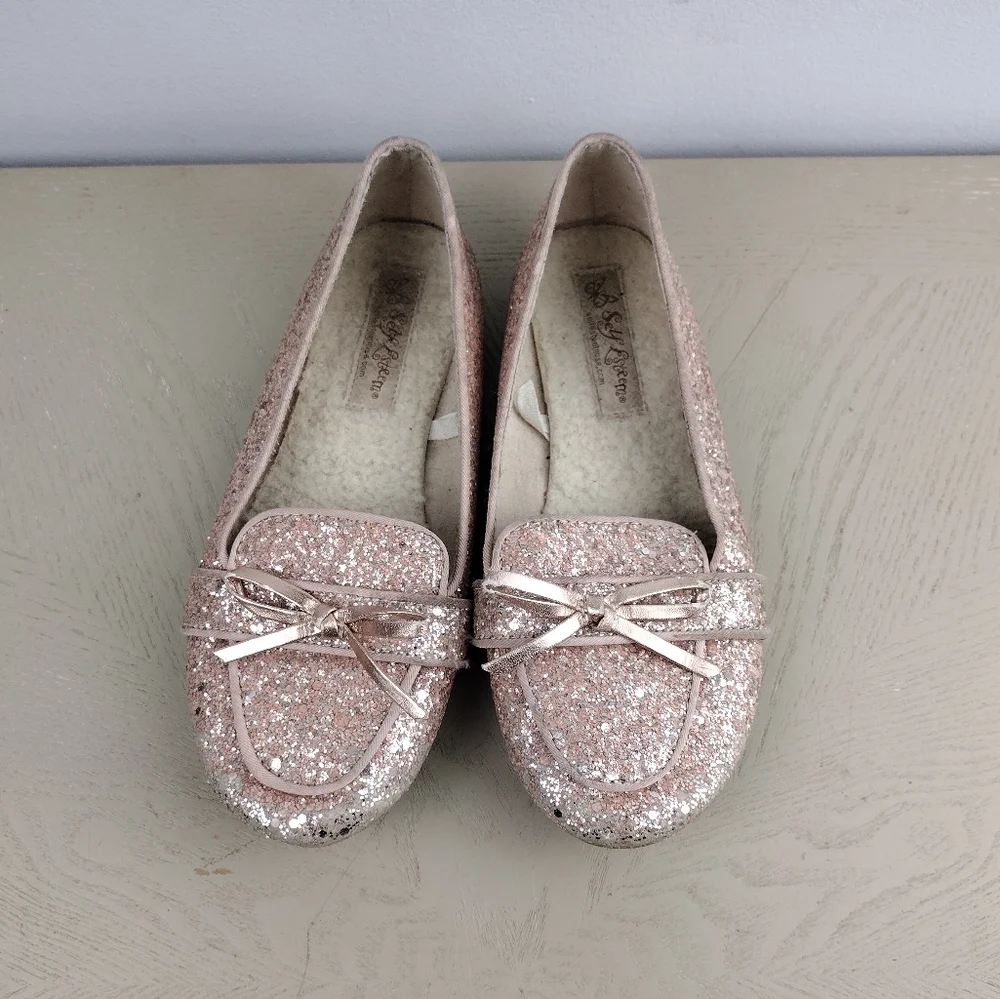 Sparkly Shoes